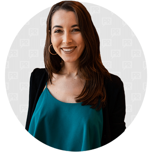 PR Firm professional with BoardroomPRHannah Colson