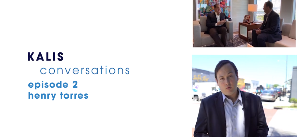 Kalis Conversations episode 2