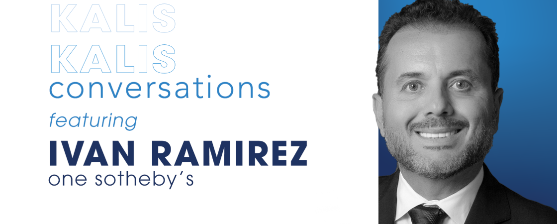 Kalis Conversations episode 8 Ivan Ramirez