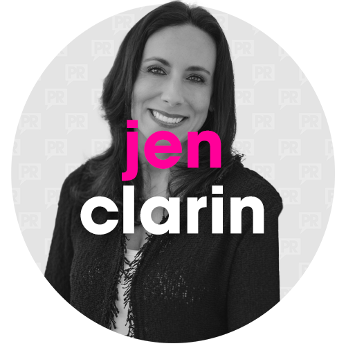 Jen Clarin