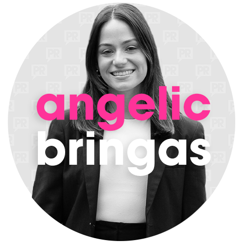 Angelic Bringas