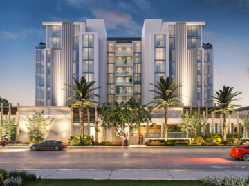 Salato Residences Rendering in blog article titled, Take it from Forbes: Pompano Beach is a Hot Coastal Real Estate Market by Eric Kalis of BoardroomPR